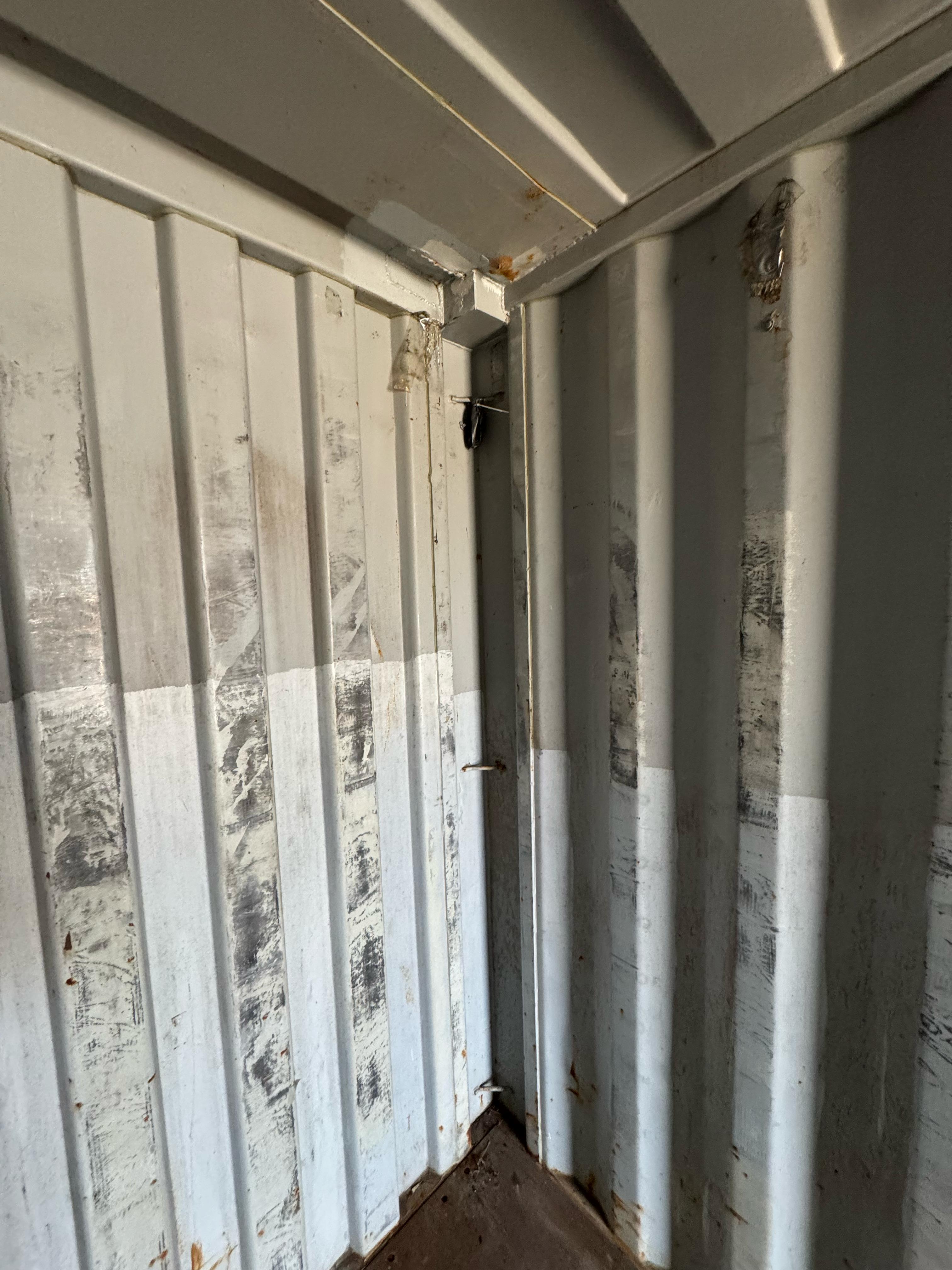 Морской контейнер TGHU1176590